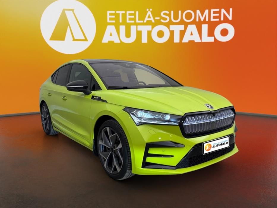 SKODA Enyaq 2024