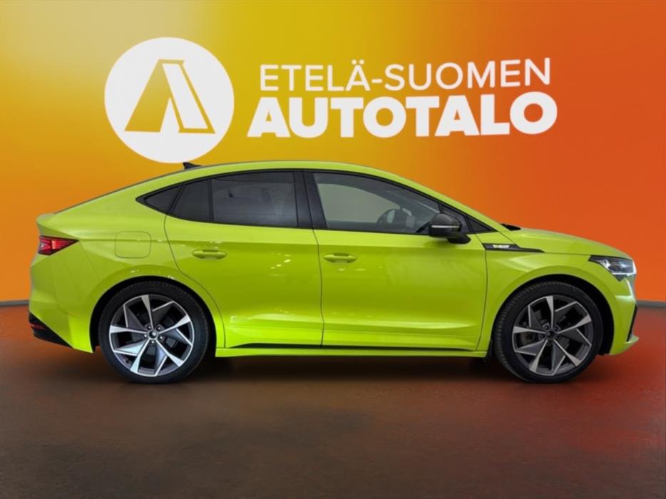 SKODA Enyaq 2024