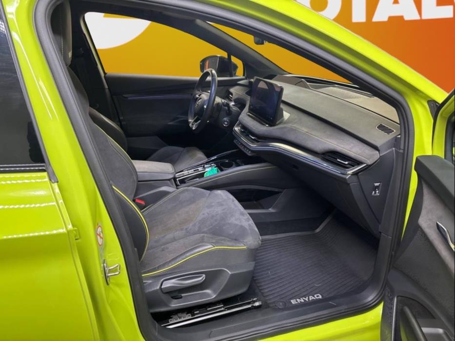 SKODA Enyaq 2024