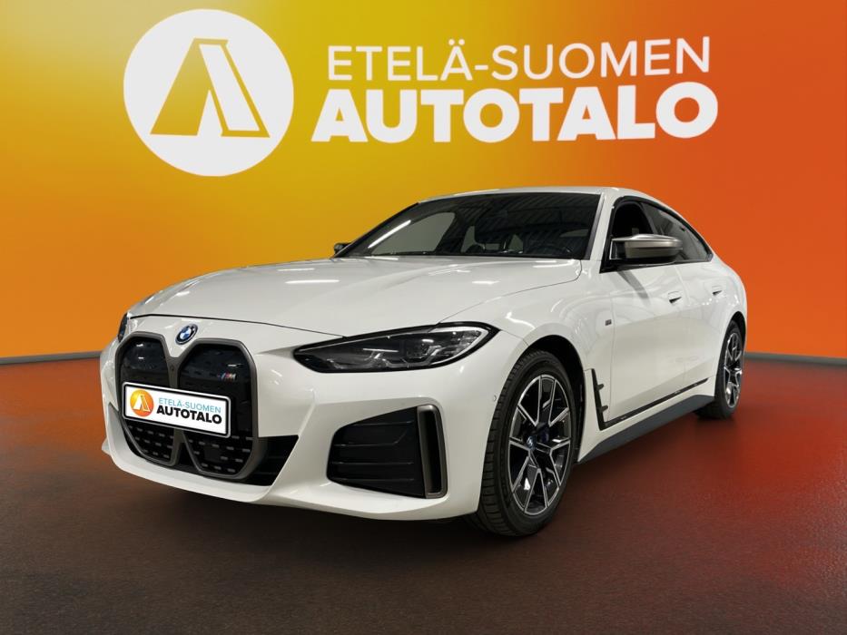BMW I4 M50 2022
