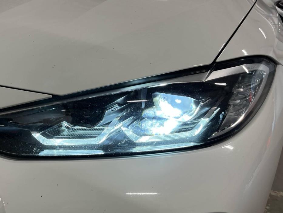 BMW I4 M50 2022