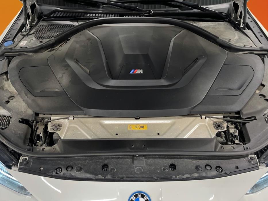 BMW I4 M50 2022