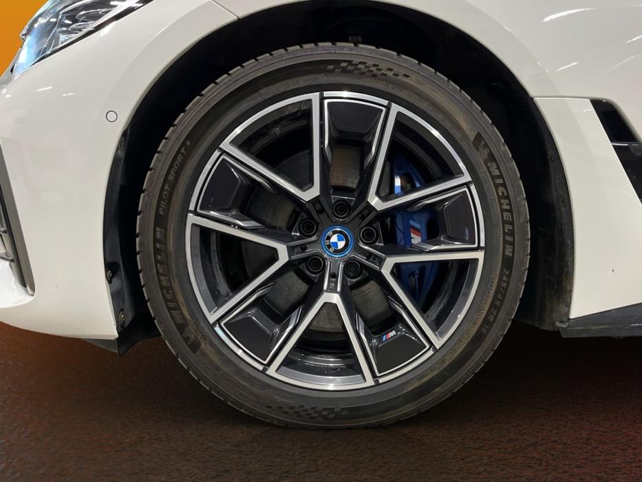 BMW I4 M50 2022