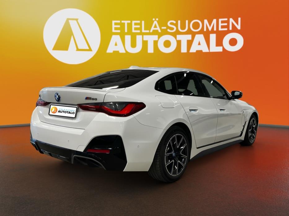 BMW I4 M50 2022