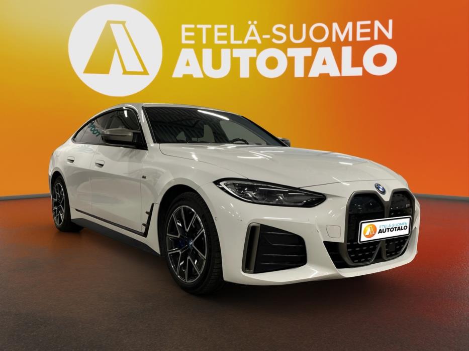 BMW I4 M50 2022