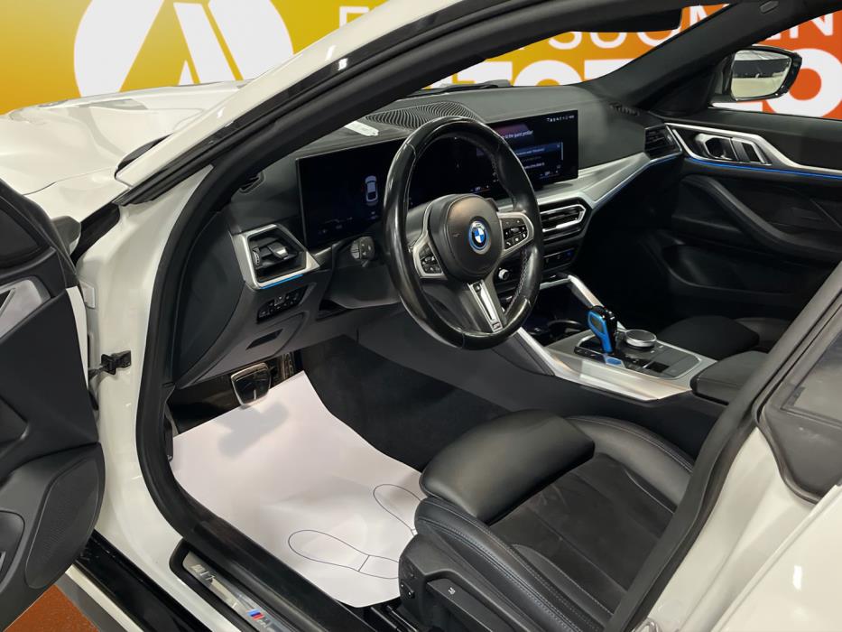 BMW I4 M50 2022