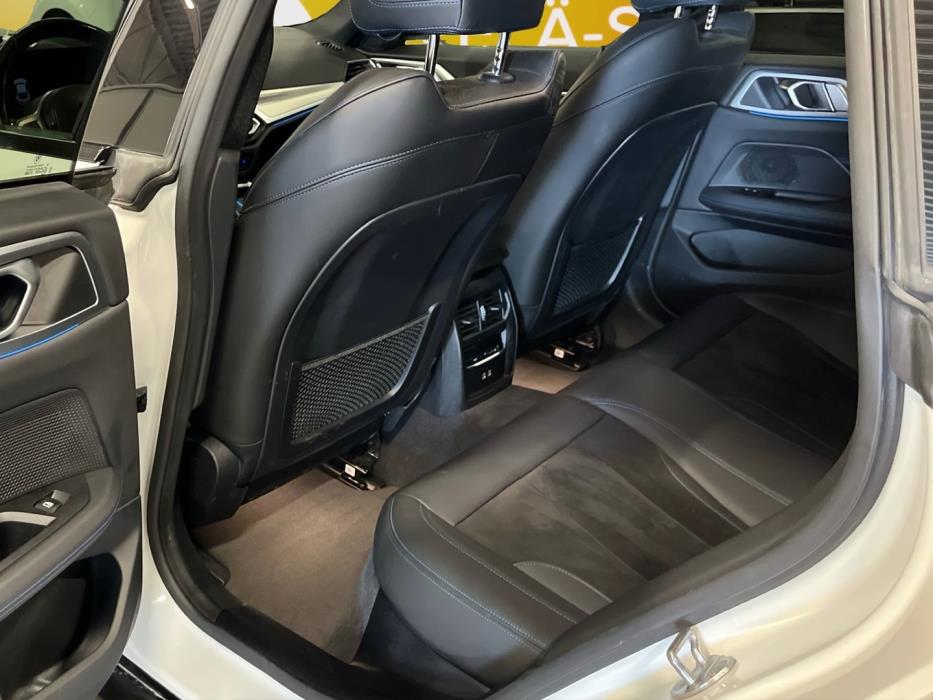 BMW I4 M50 2022