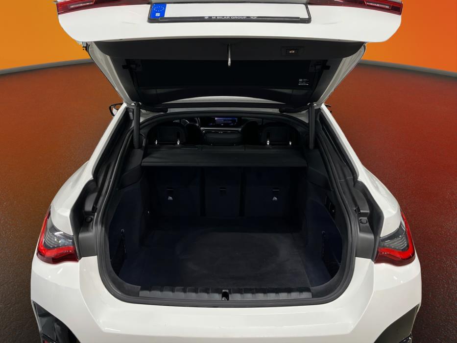 BMW I4 M50 2022