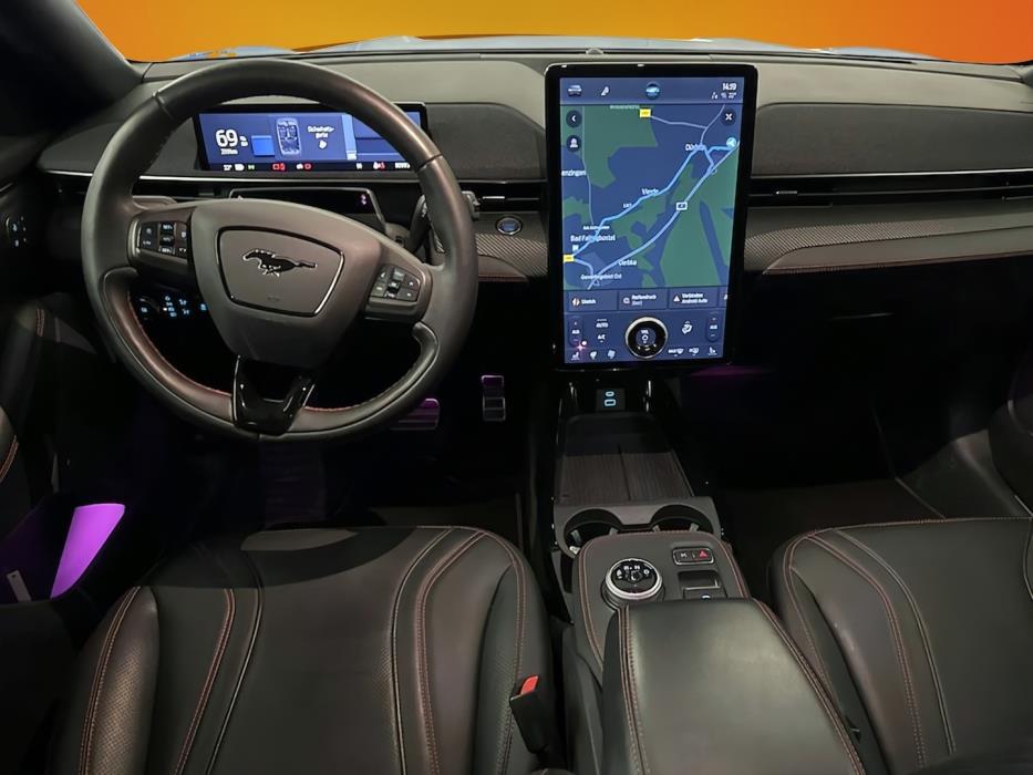 FORD Mustang Mach-E 2022