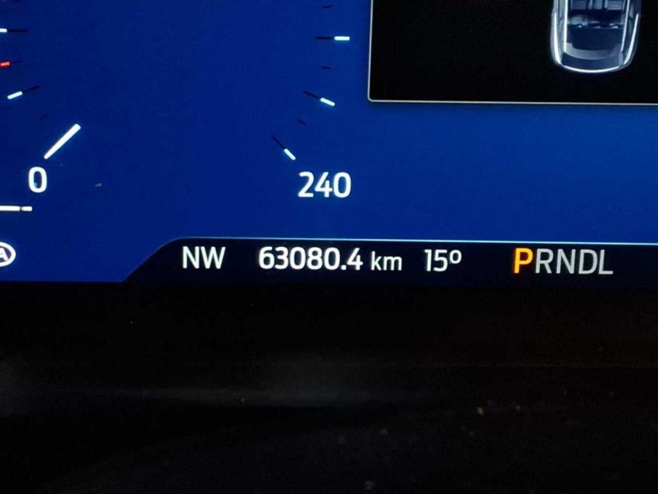 FORD Kuga 2022