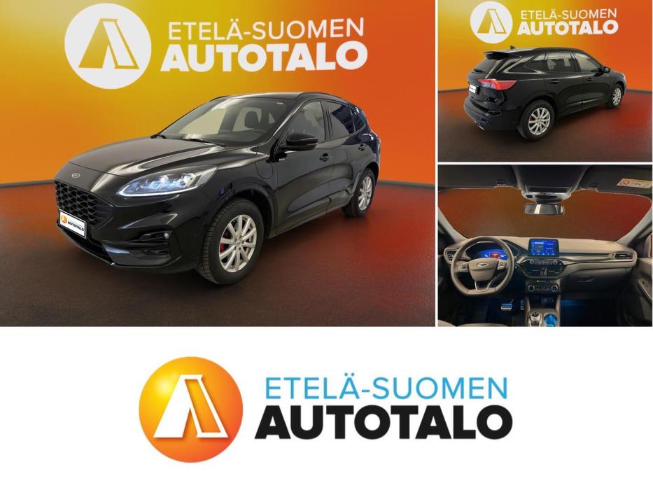 FORD Kuga 2022