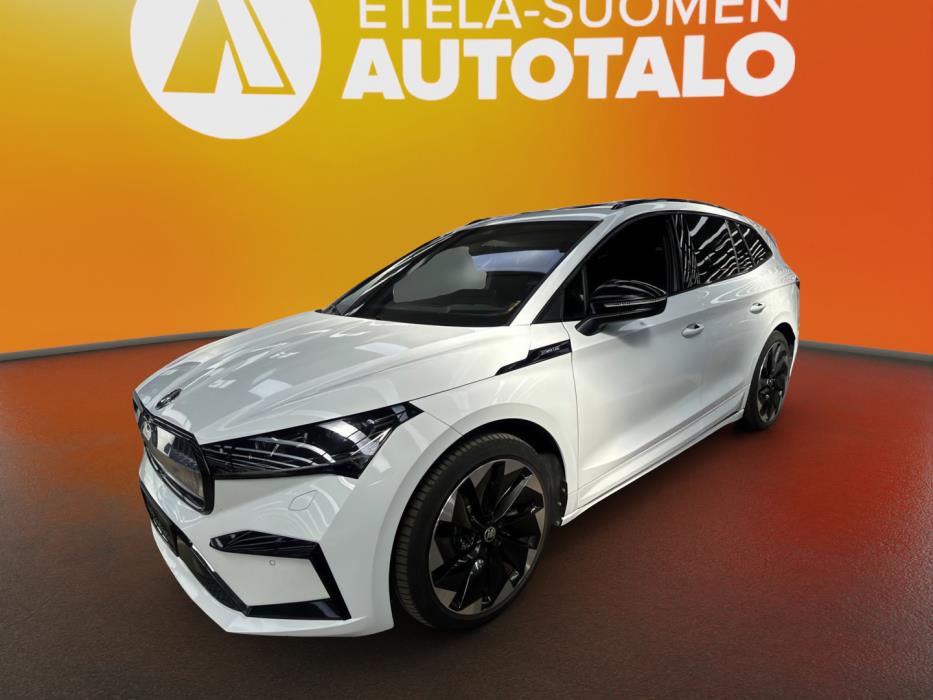 SKODA Enyaq 2023