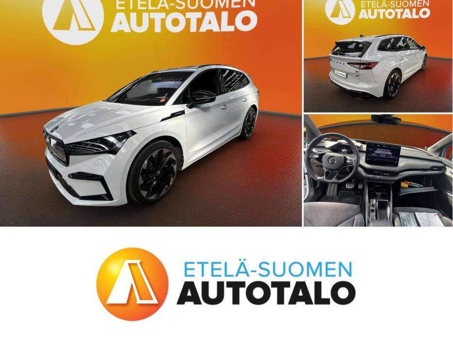 SKODA Enyaq 2023