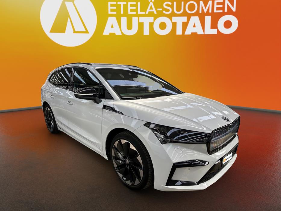 SKODA Enyaq 2023