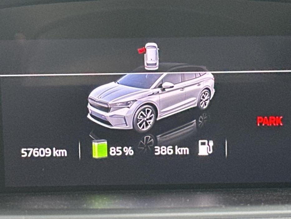 SKODA Enyaq 2023