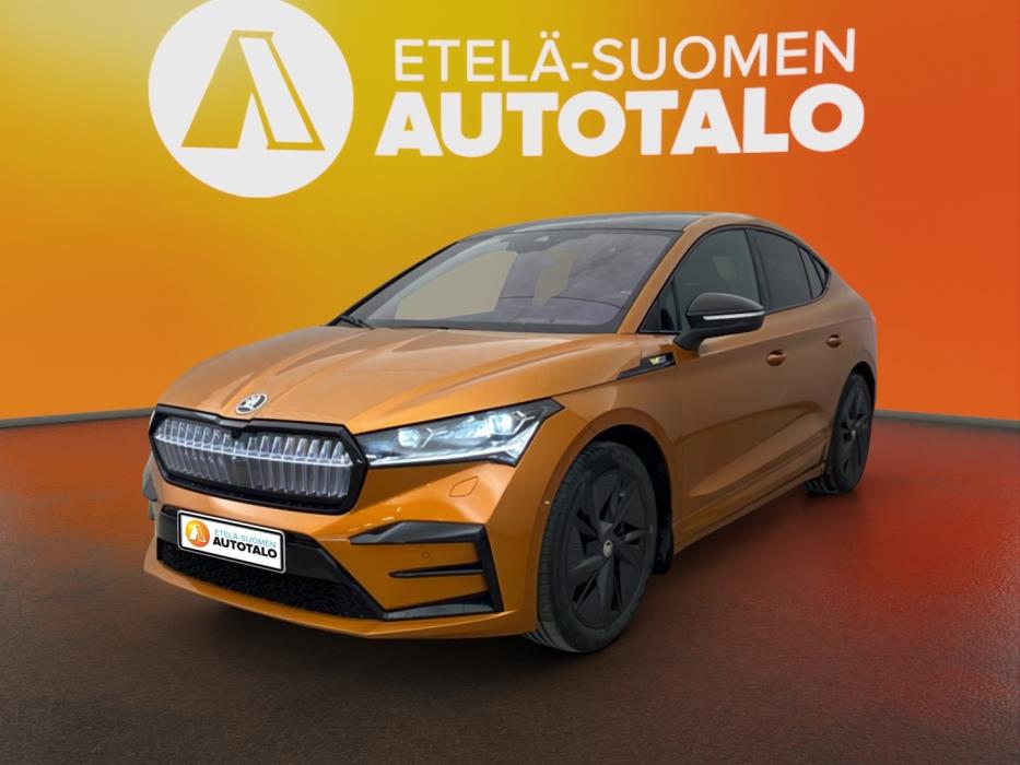 SKODA Enyaq 2024