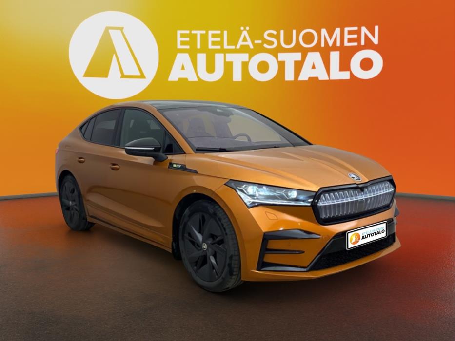 SKODA Enyaq 2024