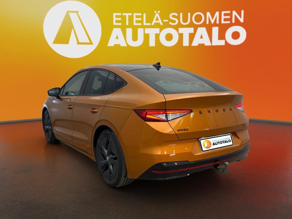 SKODA Enyaq 2024