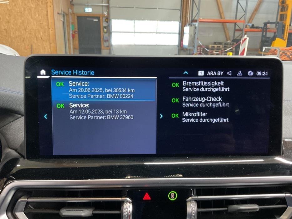 BMW iX3 2023