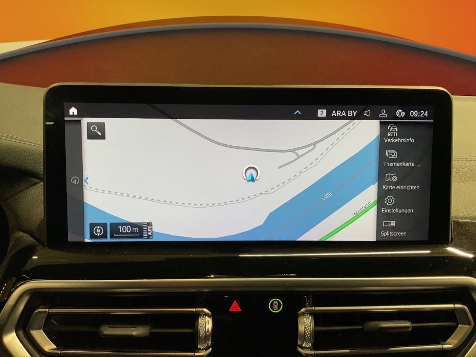 BMW iX3 2023
