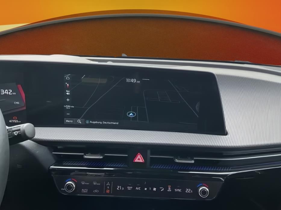 KIA EV6 2024
