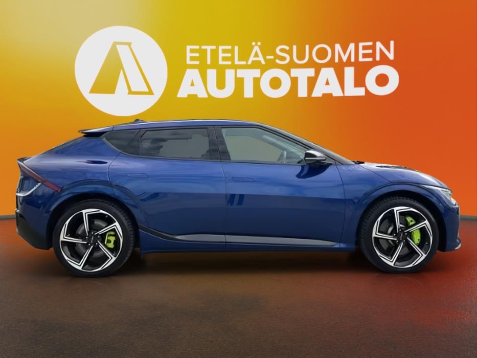 KIA EV6 2024