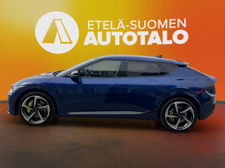 KIA EV6 2024