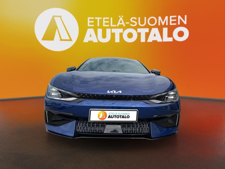 KIA EV6 2024