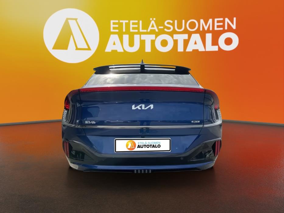 KIA EV6 2024