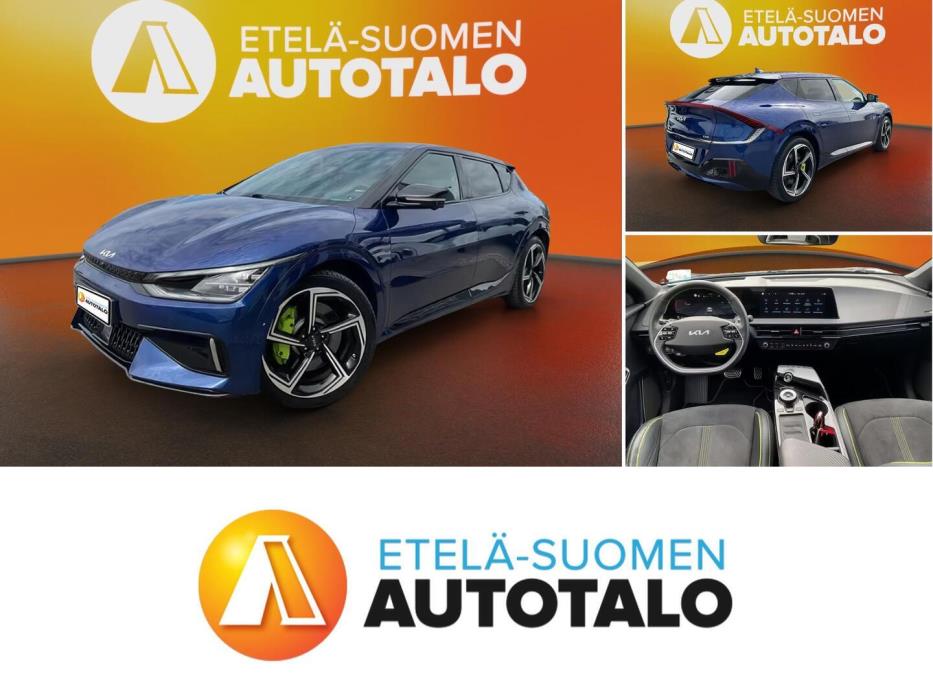 KIA EV6 2024
