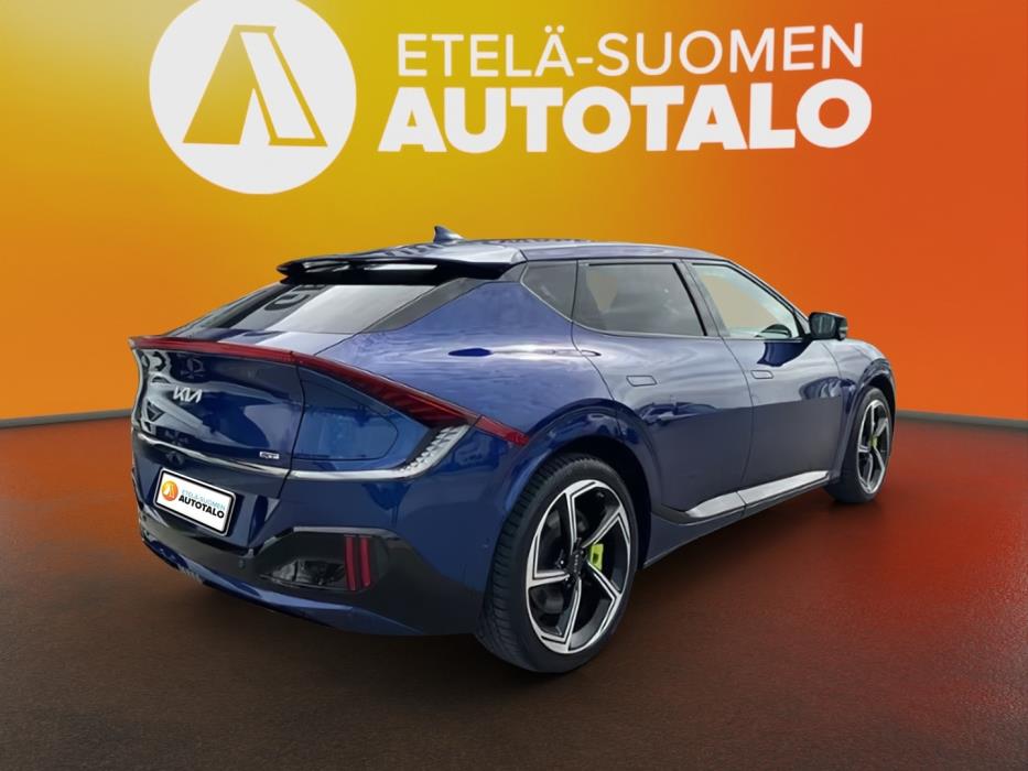 KIA EV6 2024