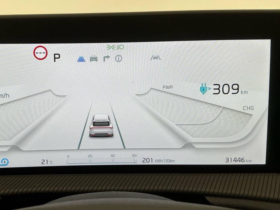 KIA EV6 2024