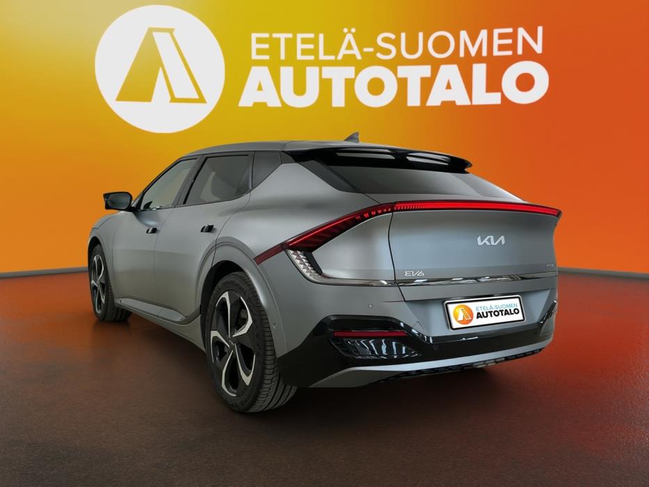 KIA EV6 2024