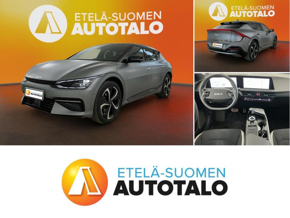 KIA EV6 2024
