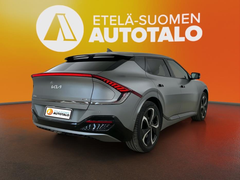 KIA EV6 2024