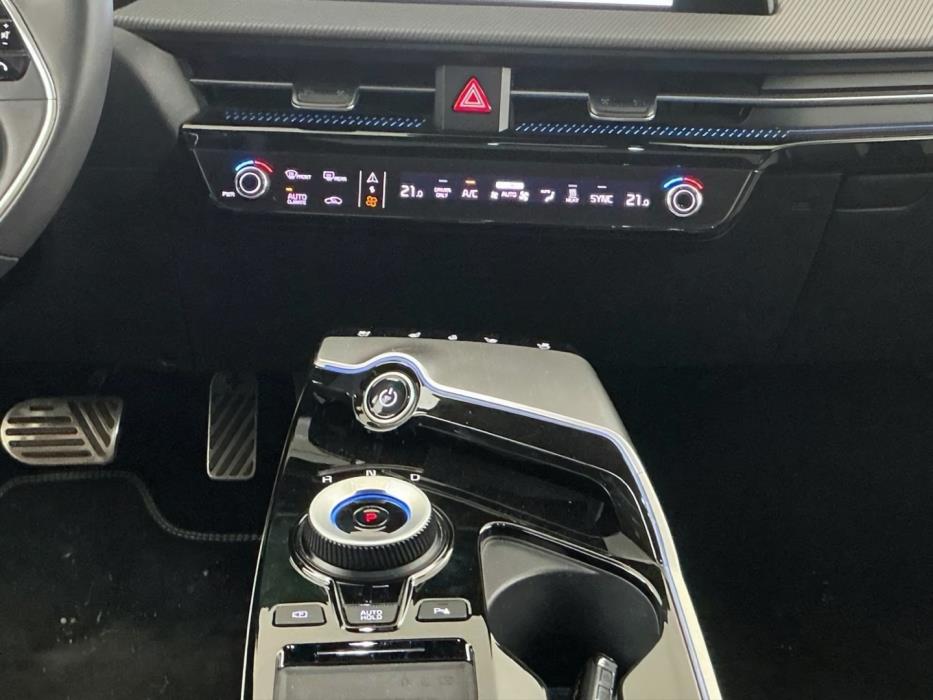 KIA EV6 2024