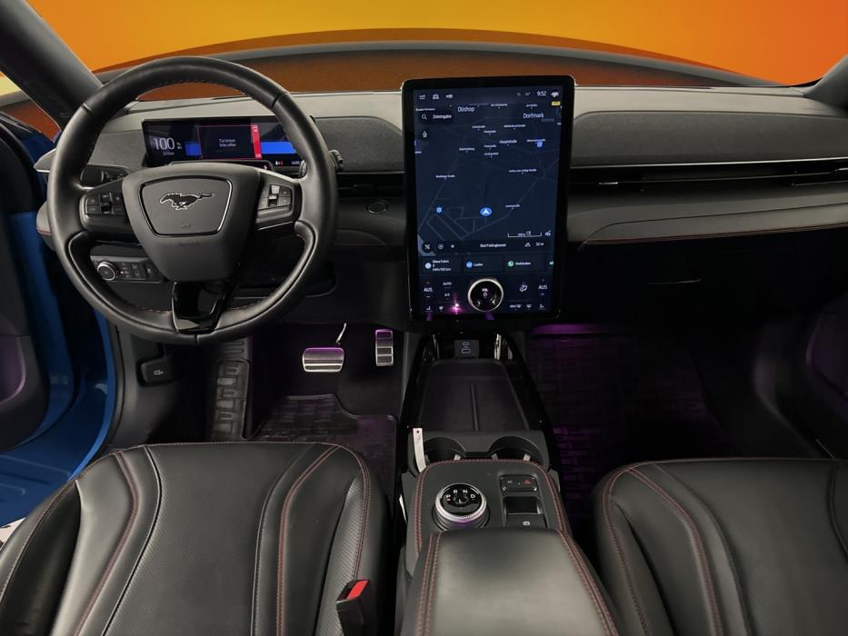 FORD Mustang Mach-E 2022