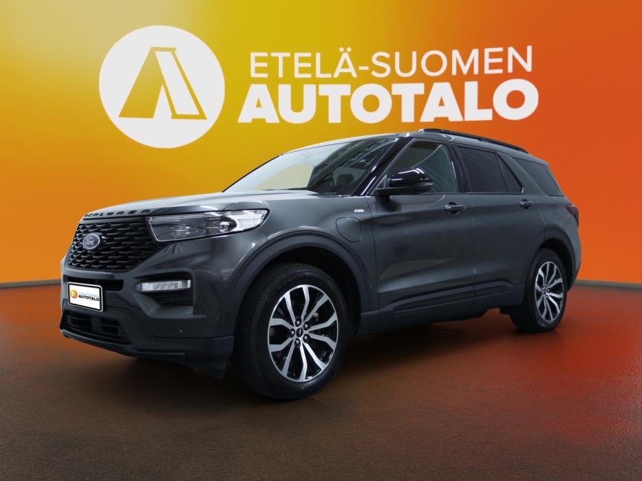 FORD Explorer 2021