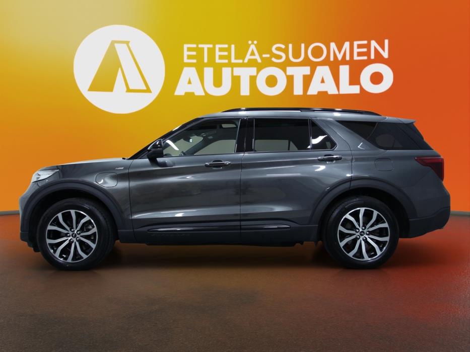 FORD Explorer 2021