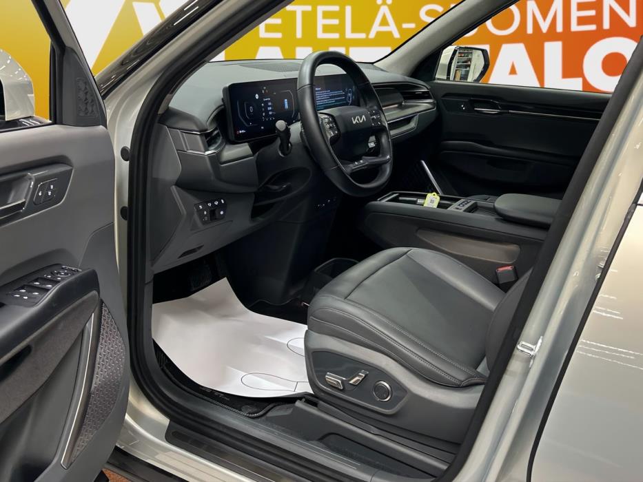 KIA EV9 2024
