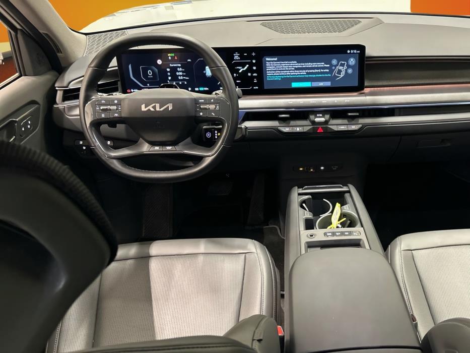 KIA EV9 2024