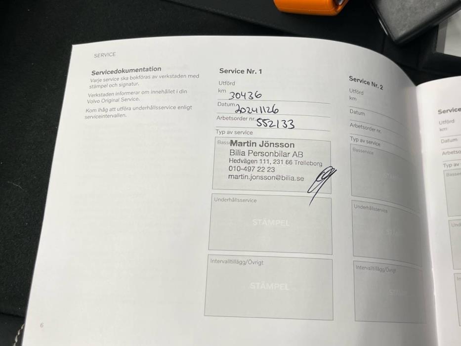 VOLVO XC40 2023