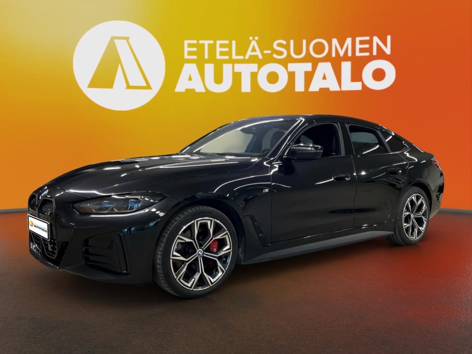 BMW i4 2024