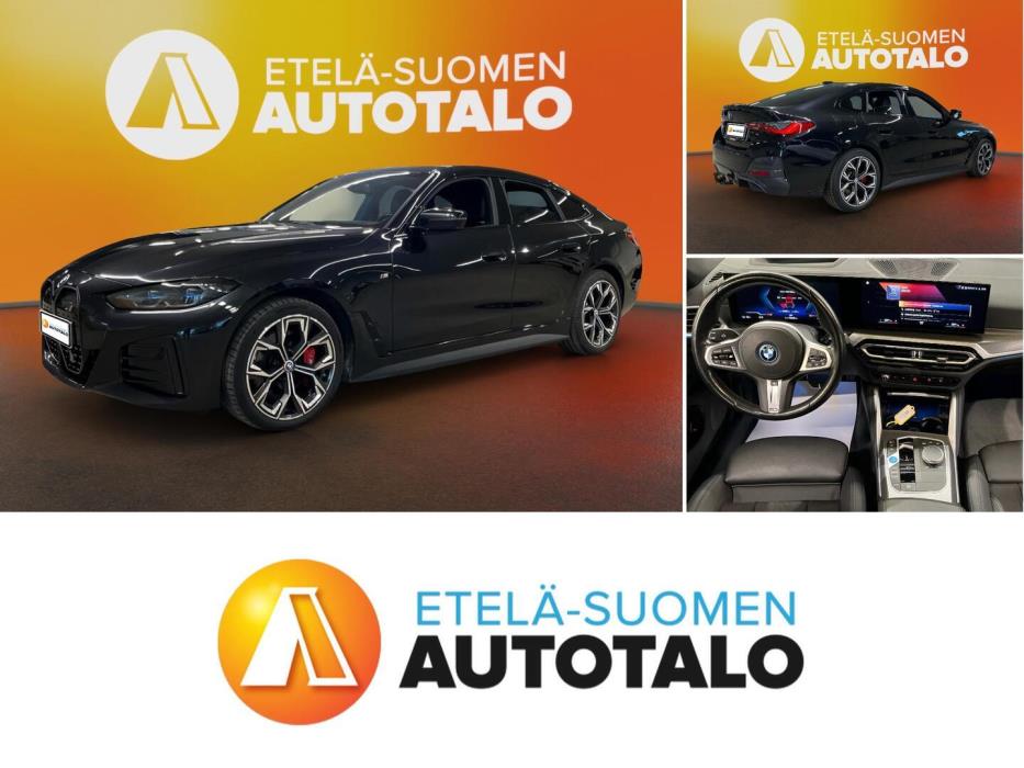 BMW i4 2024