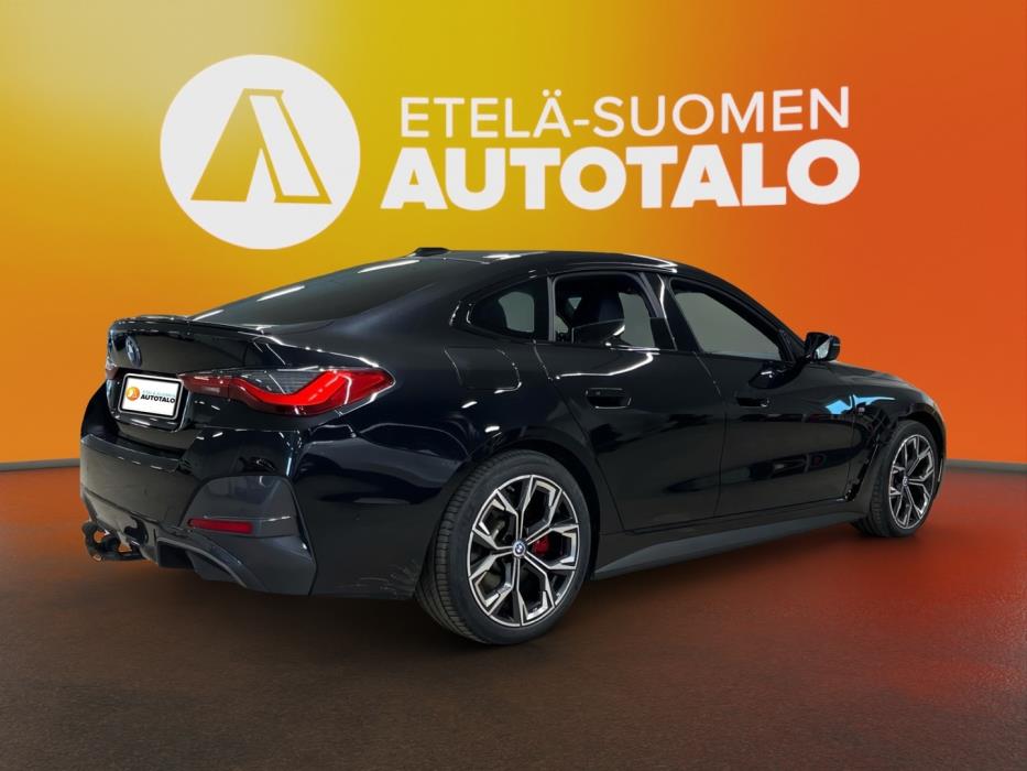 BMW i4 2024