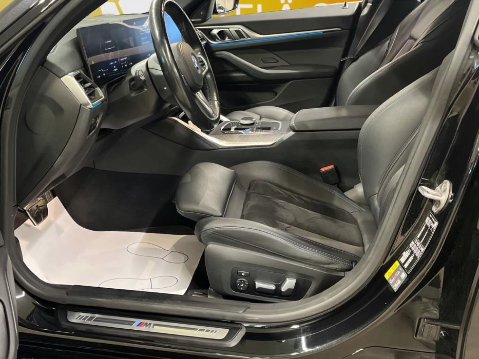 BMW i4 2024