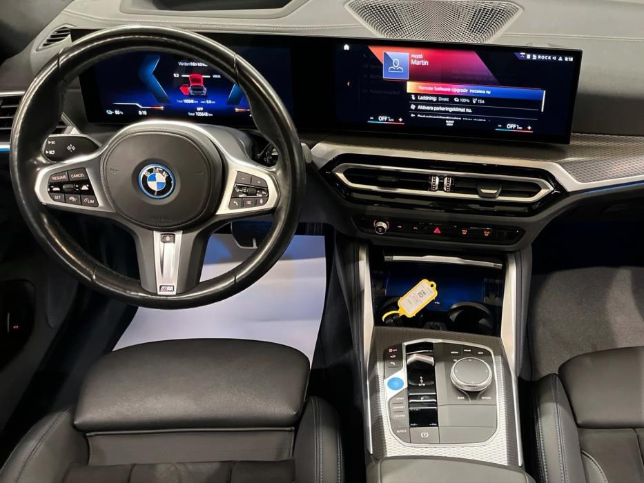 BMW i4 2024