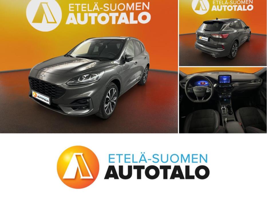FORD Kuga 2022