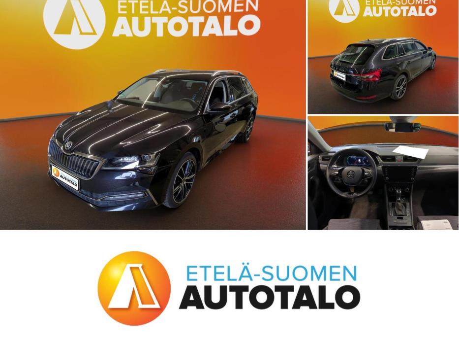SKODA Superb 2023