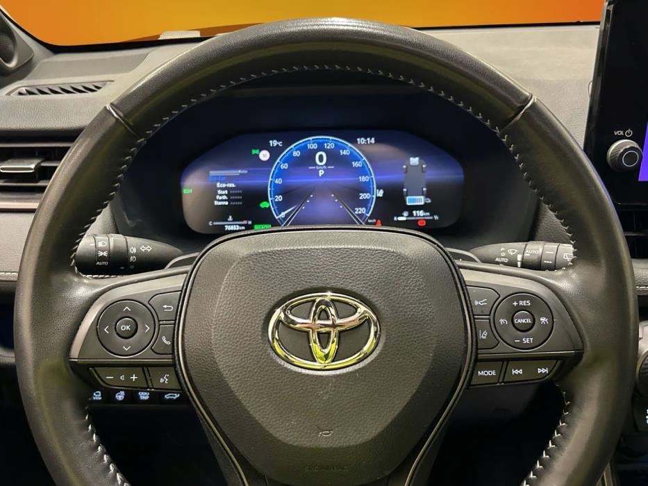 TOYOTA RAV4 2023